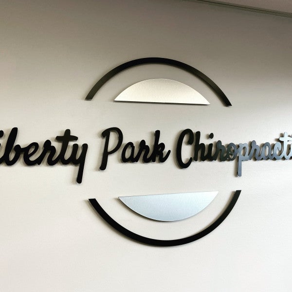 Indoor Reception Sign Signarama Liberty Kansas City