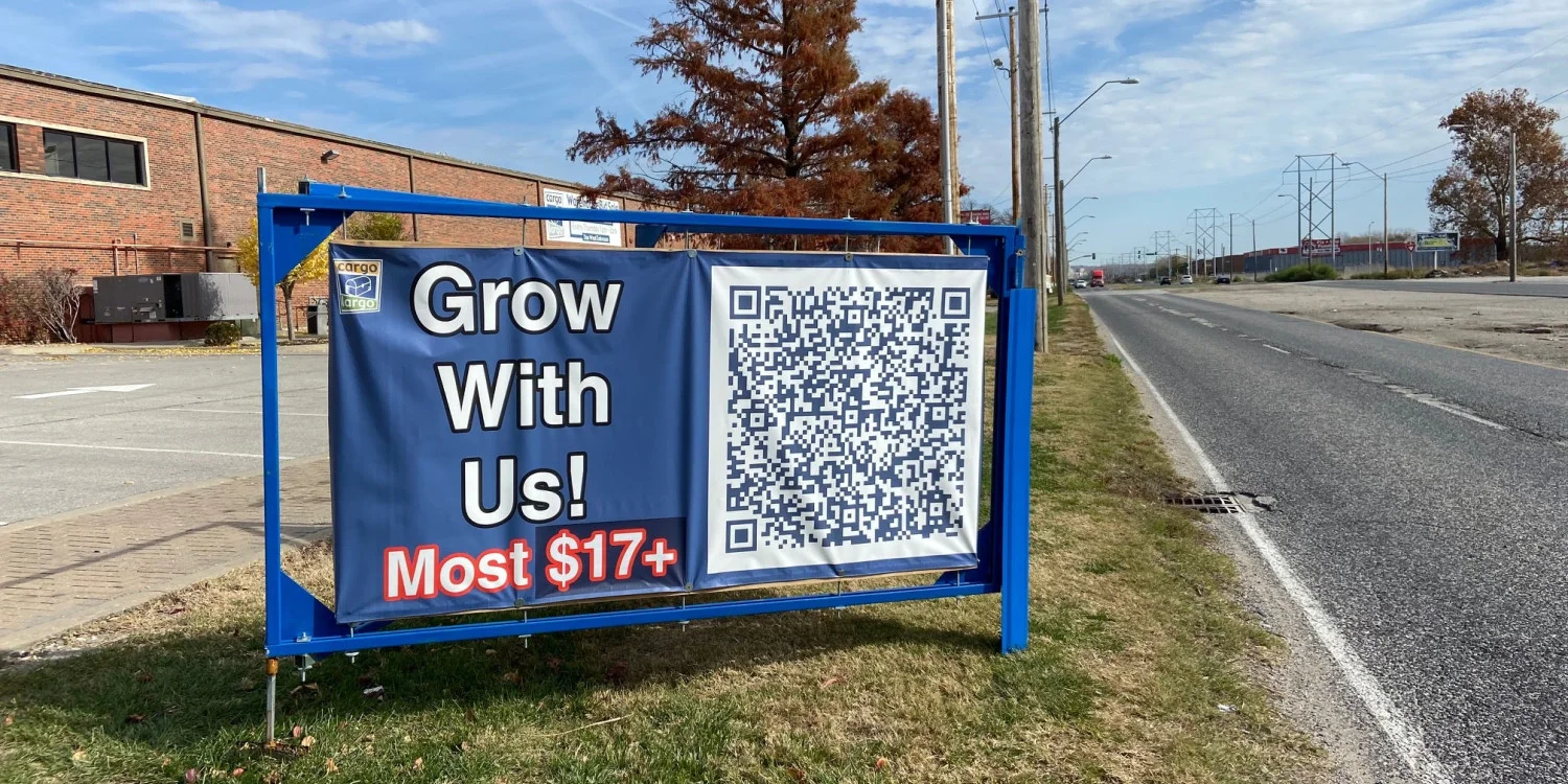 Vinyl & Outdoor Banners