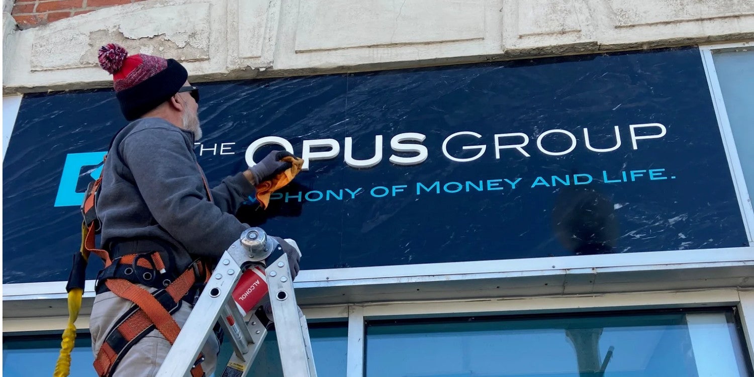 Sign Installation & Installers