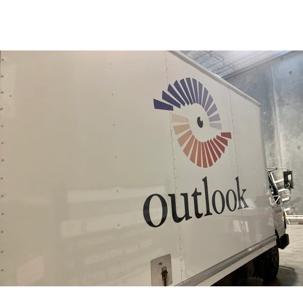Truck Graphics - Outlook.