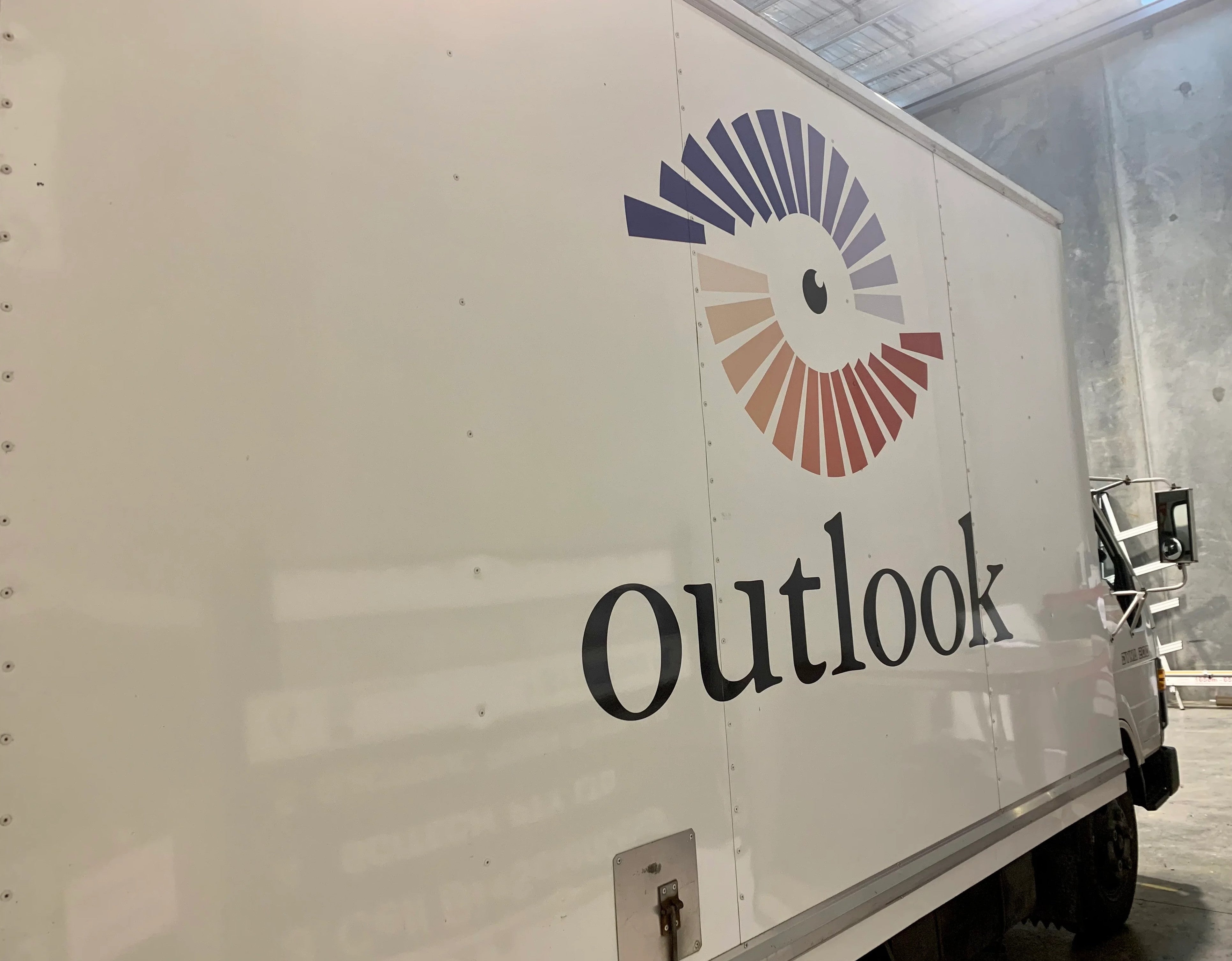 Truck Graphics - Outlook.