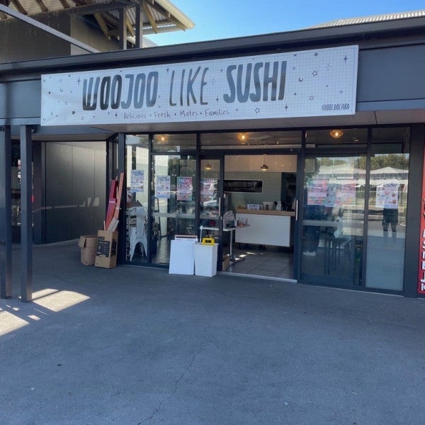 Woojoo Like Sushi