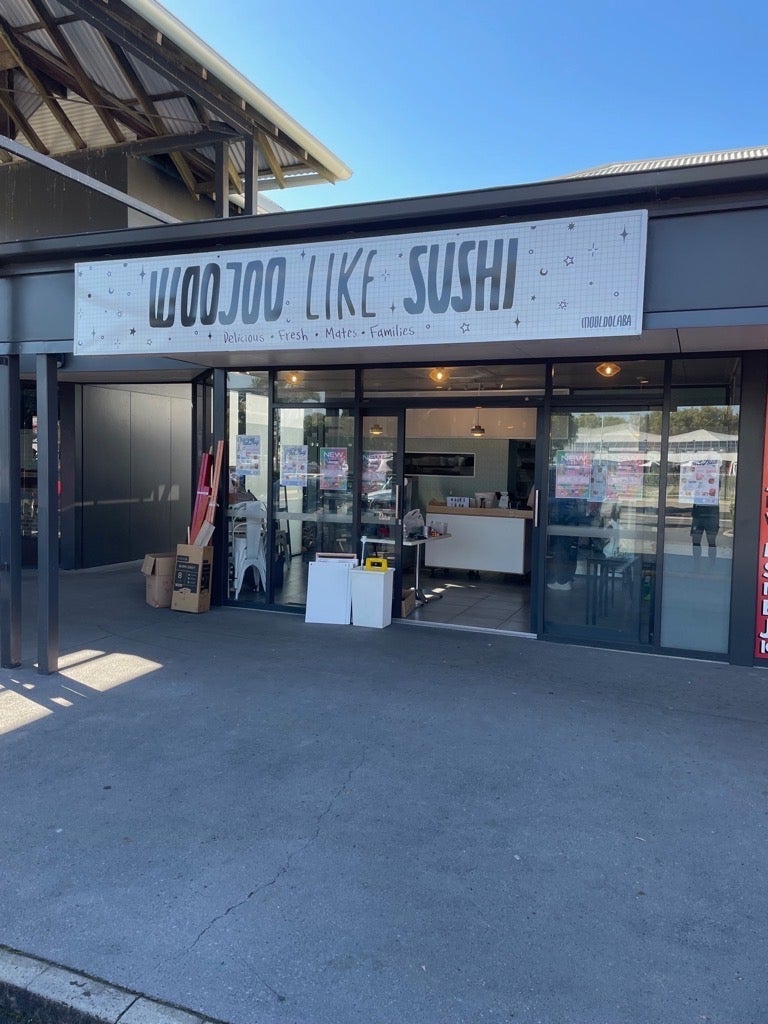 Woojoo Like Sushi