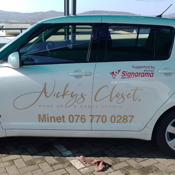 nels - vehicle graphics