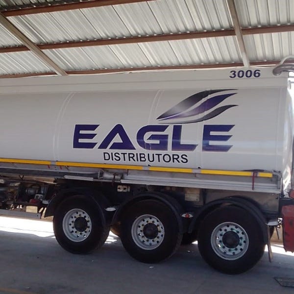 Nelspruit - Vehicle graphics