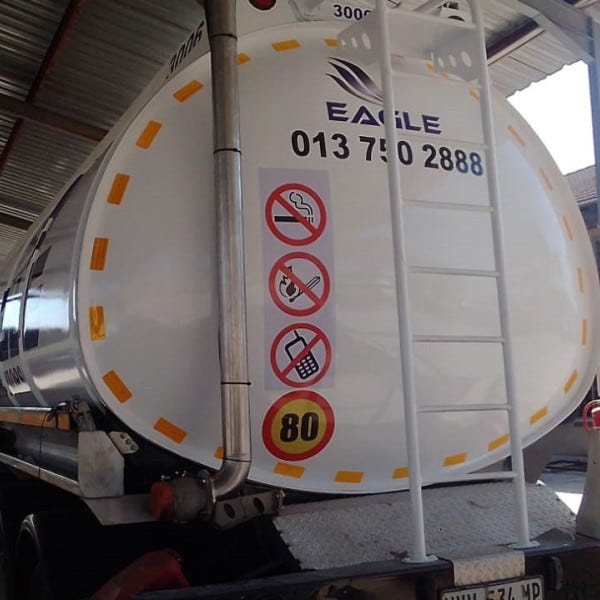 nelspruit - vehilce graphics for tank
