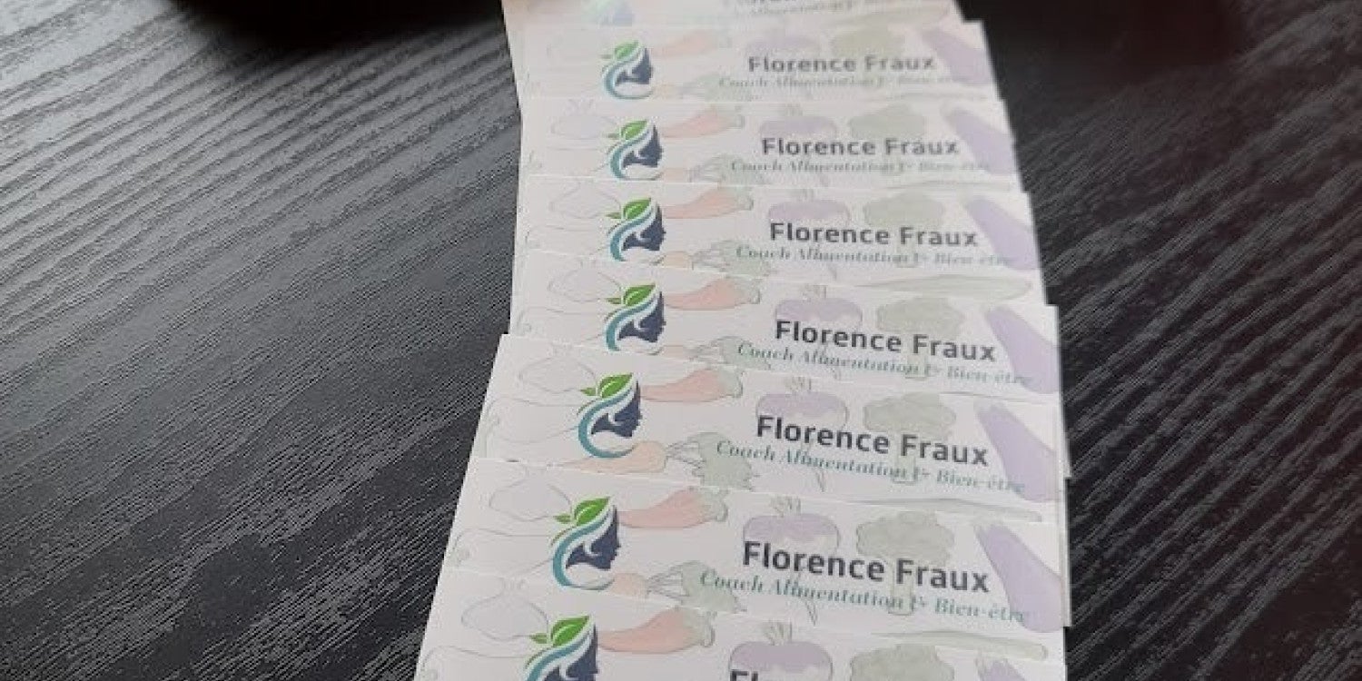 Cartes de visite