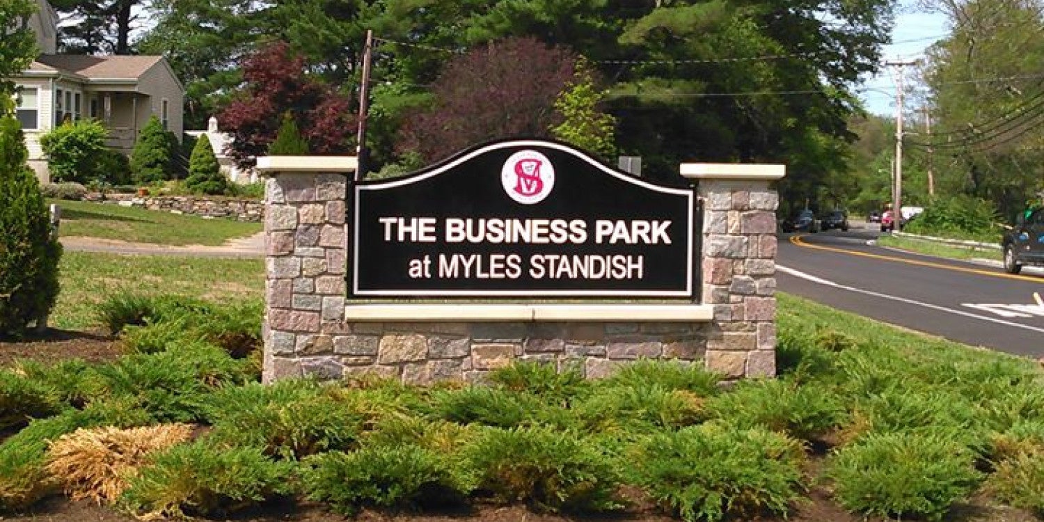 Monument Signs