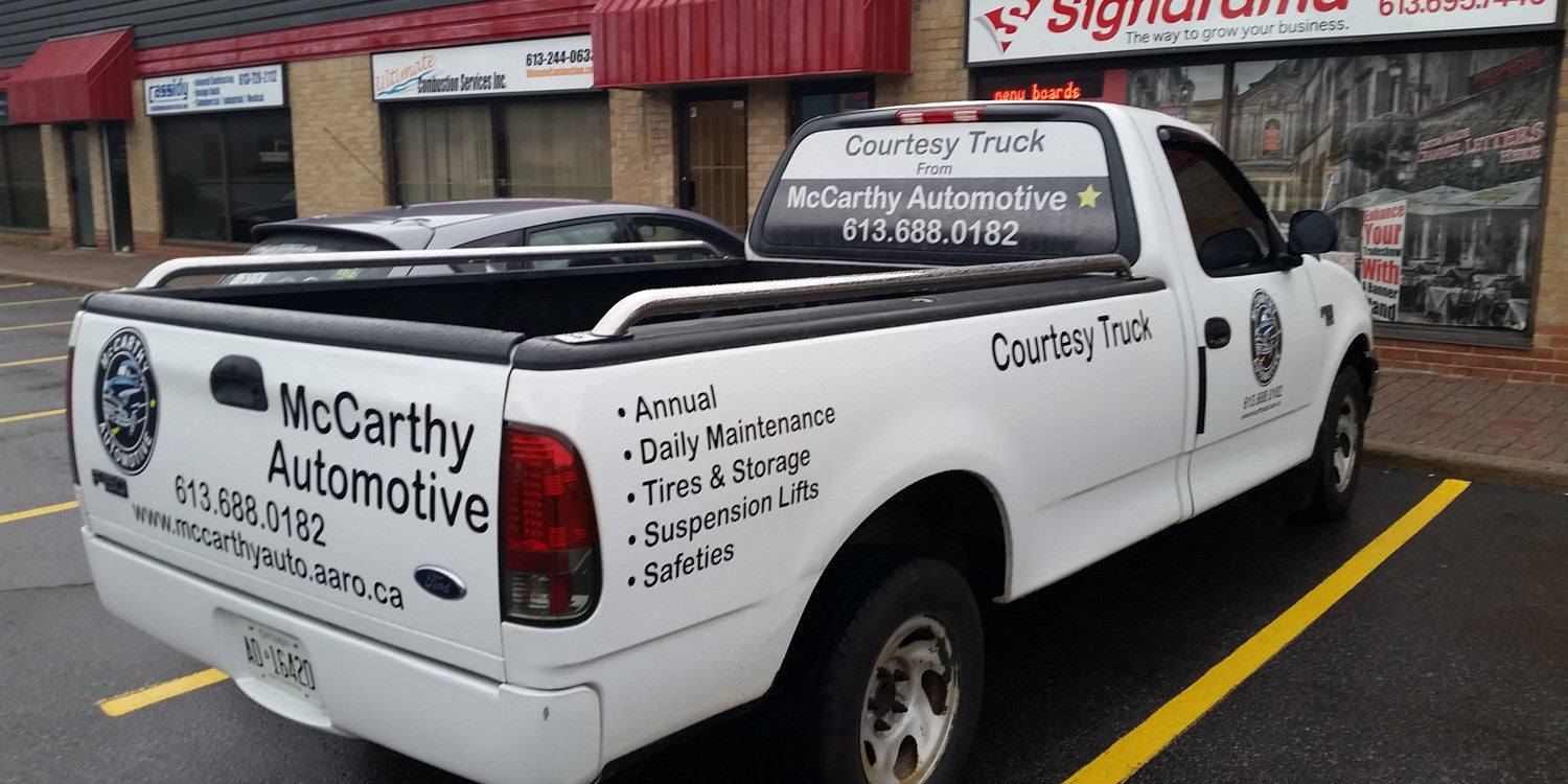 Truck Graphics