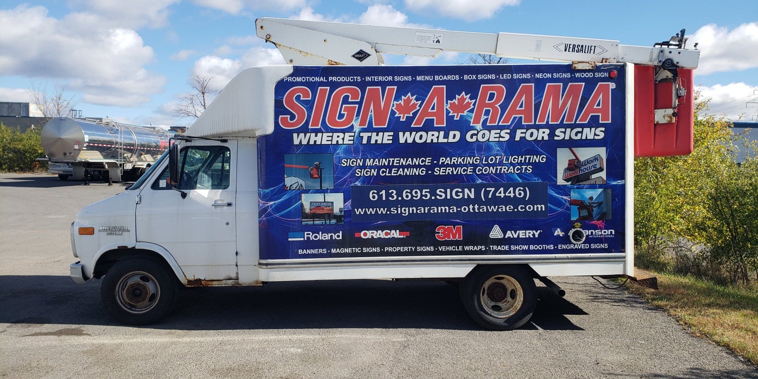 Truck Graphics