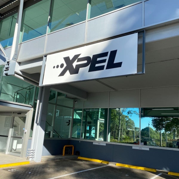 XPEL_ACP with vinyl Graphics