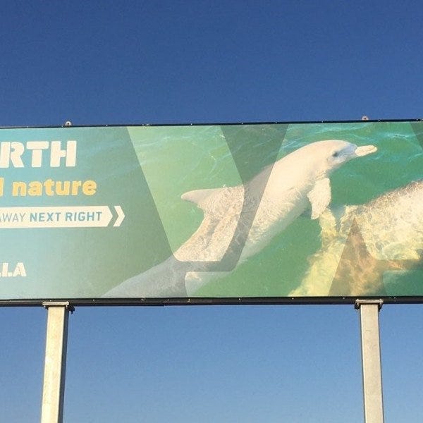 Whyalla Signarama Council Banner