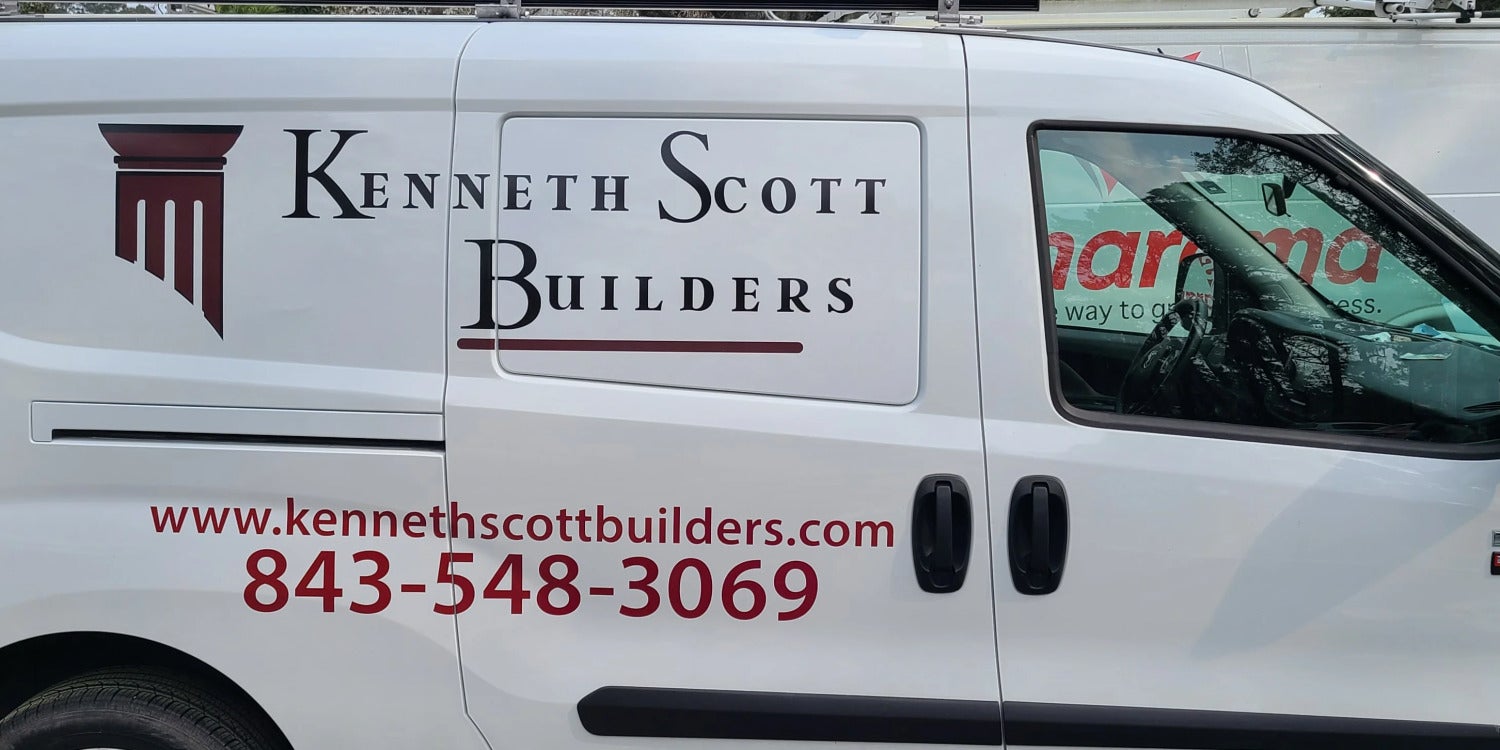 Fleet Vehicle Graphics