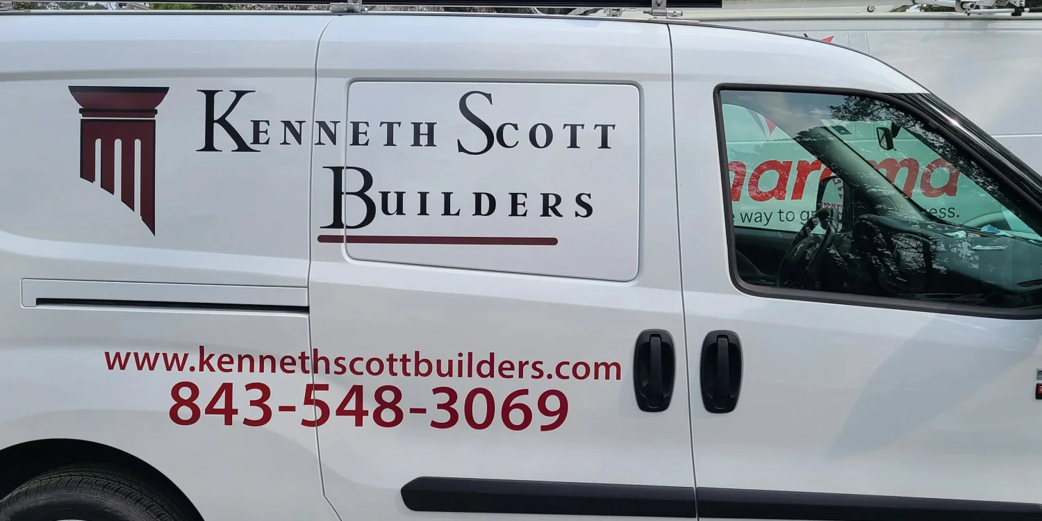 Fleet Vehicle Graphics