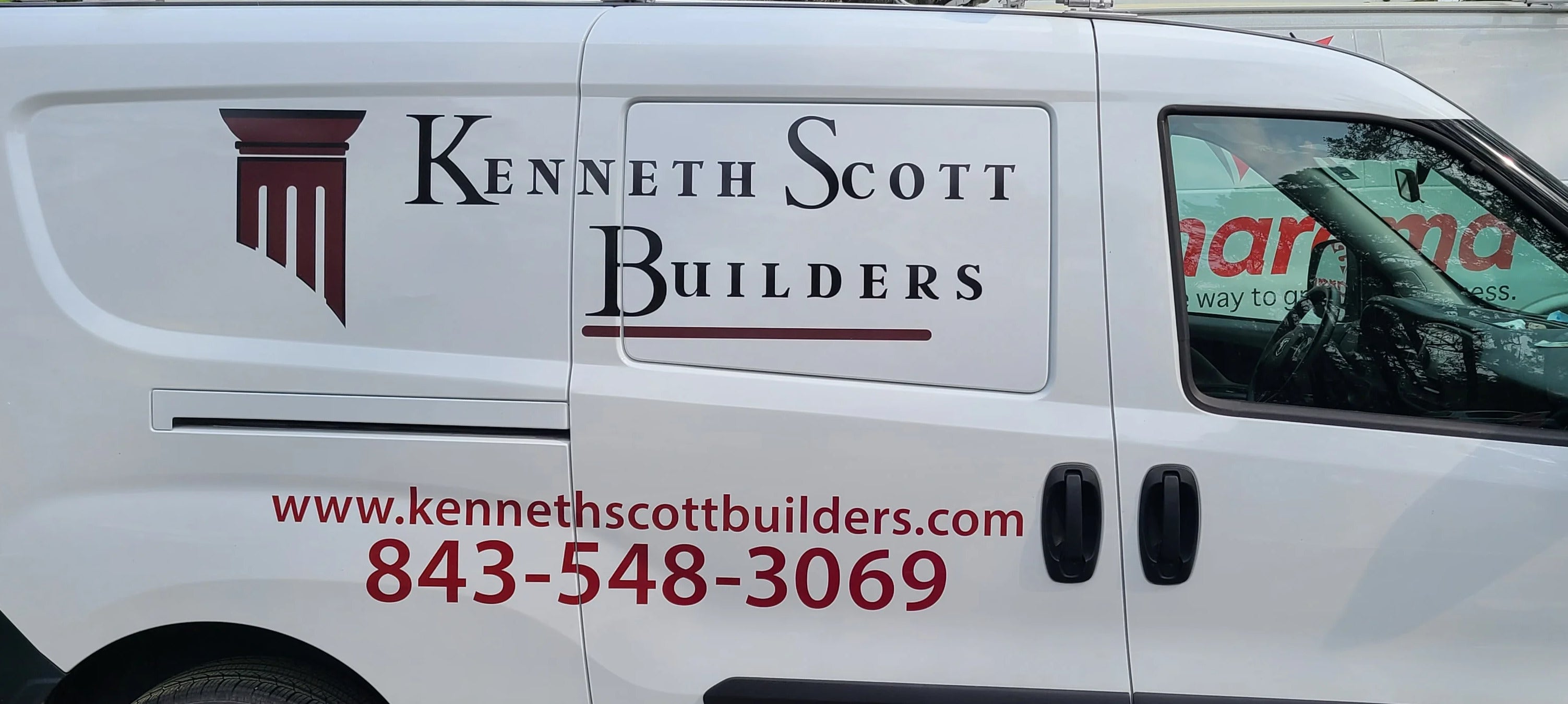 Your brand, on the move!