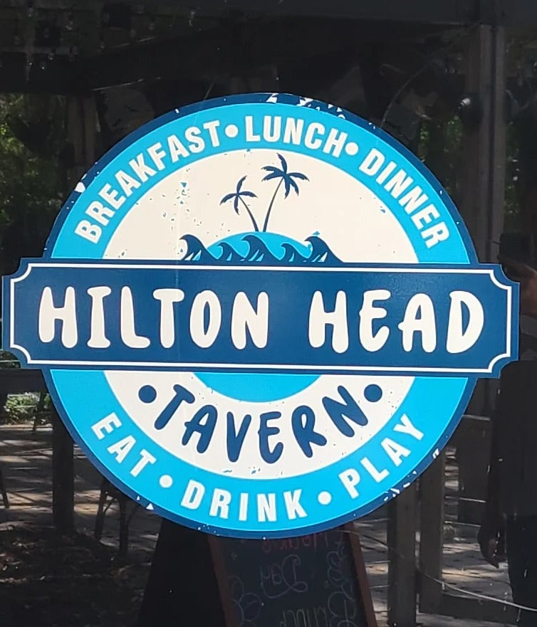 Signs for Bars & Restaurants