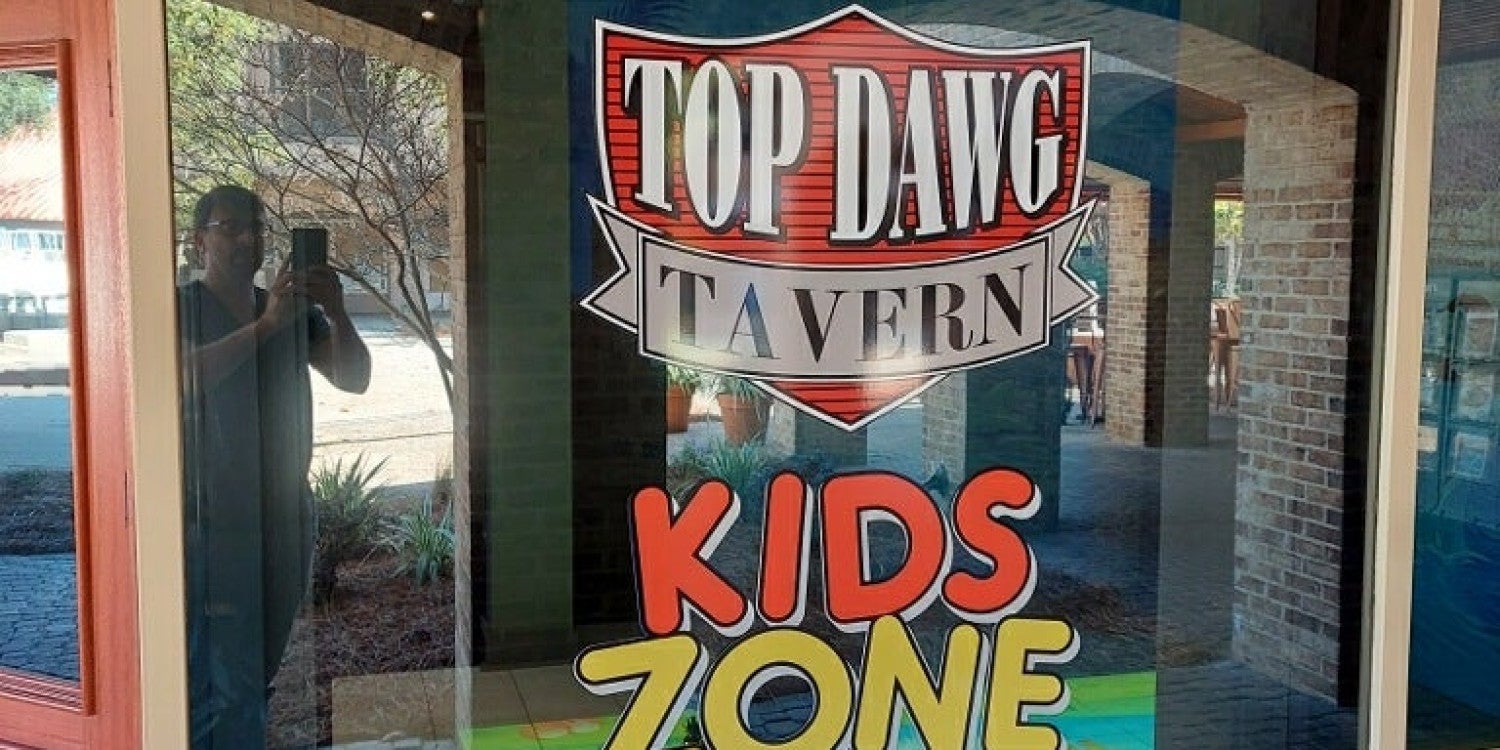 Custom Window Decals