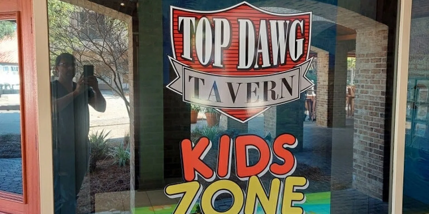 Signs for Bars & Restaurants