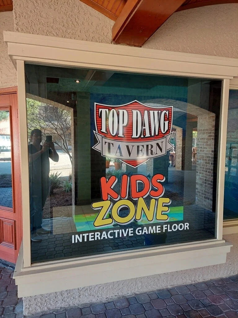 Signs for Bars & Restaurants