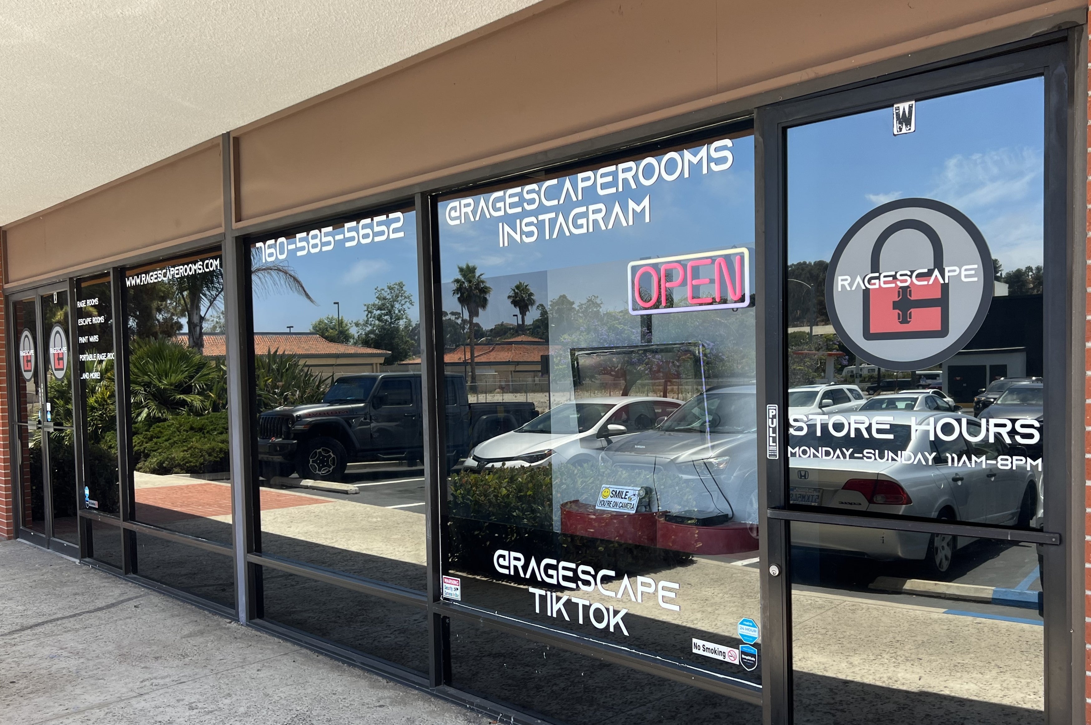 Window Graphics