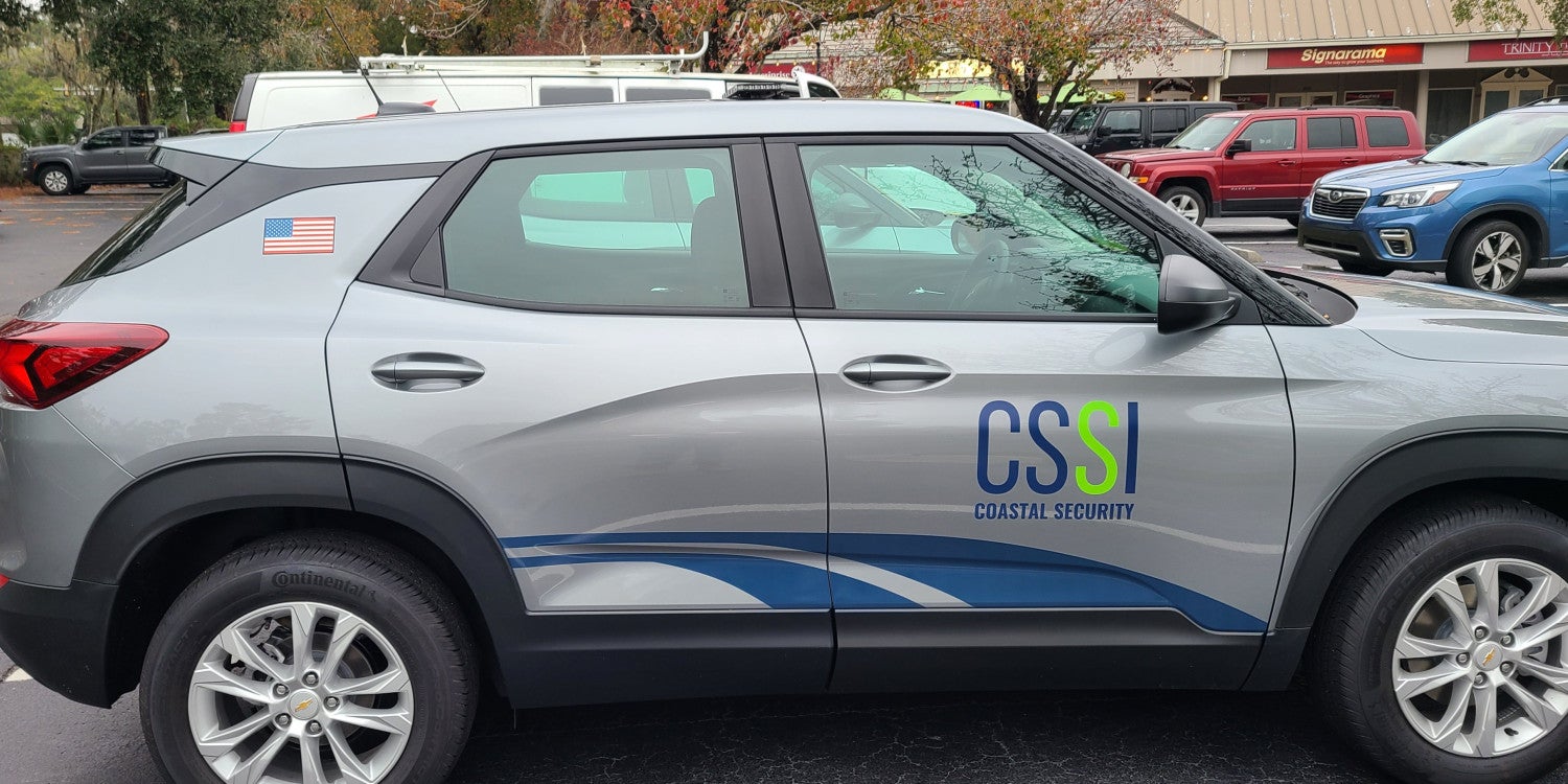 Car Signs & Vehicle Signs