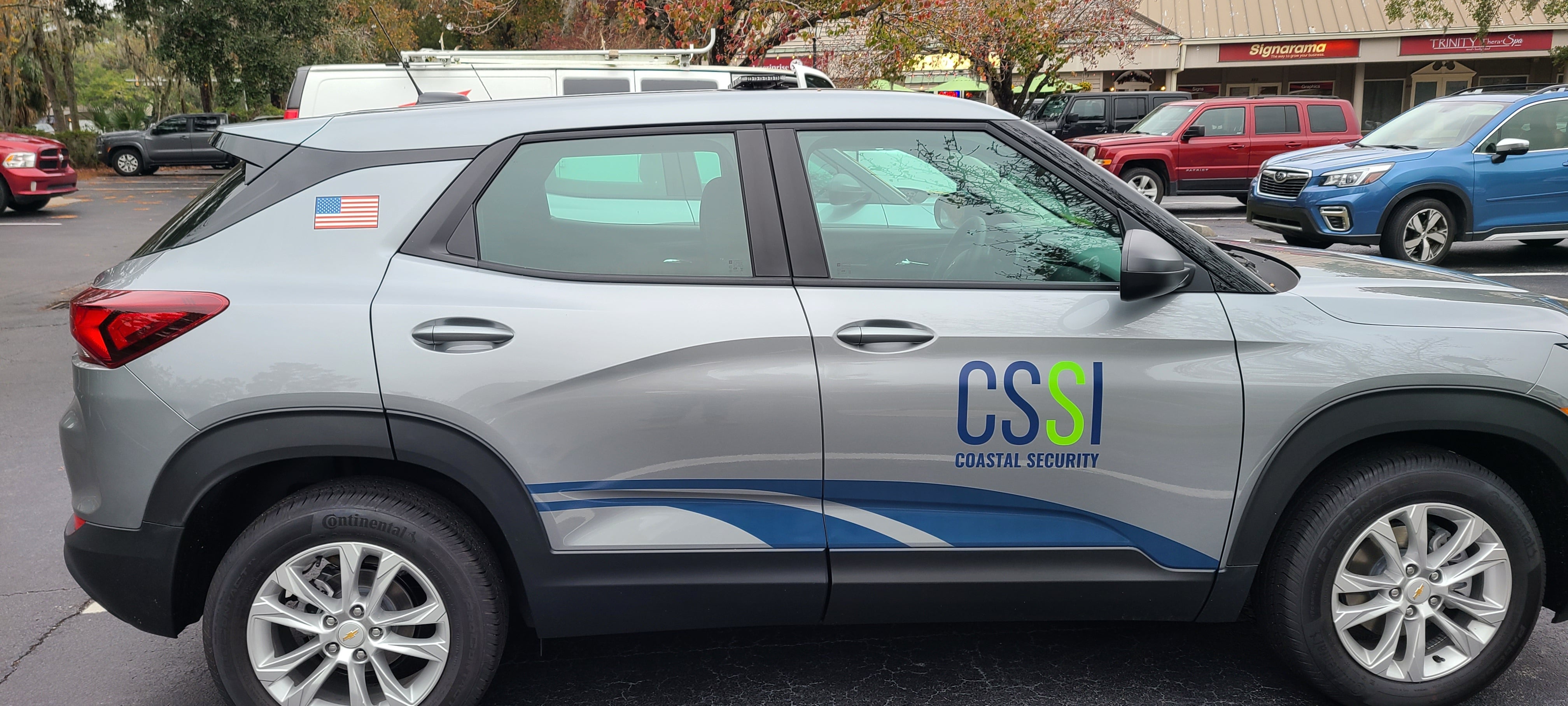 Car Signs & Vehicle Signs