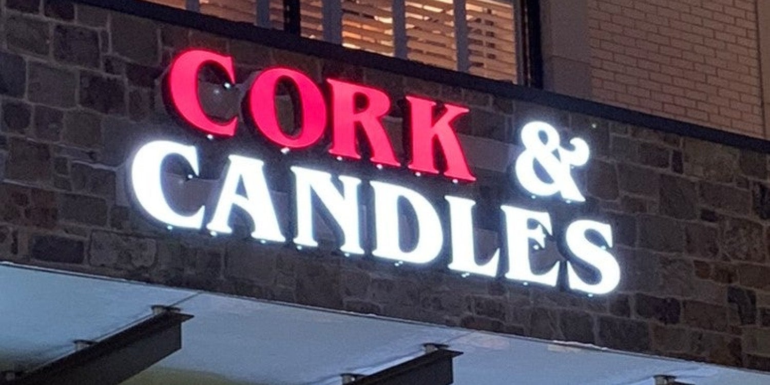 Illuminated & Lighted Signs