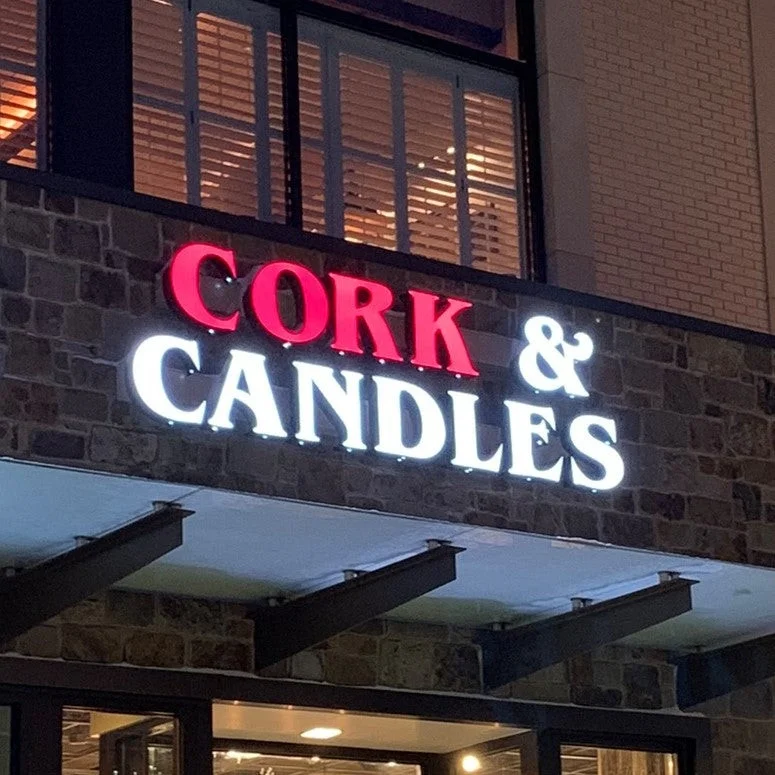 Illuminated & Lighted Signs