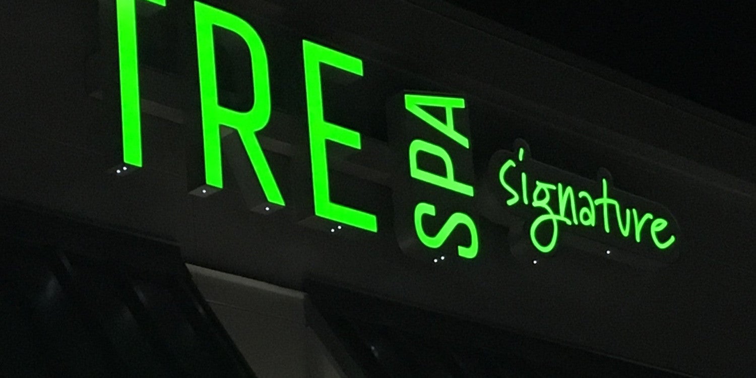 Illuminated & Lighted Signs