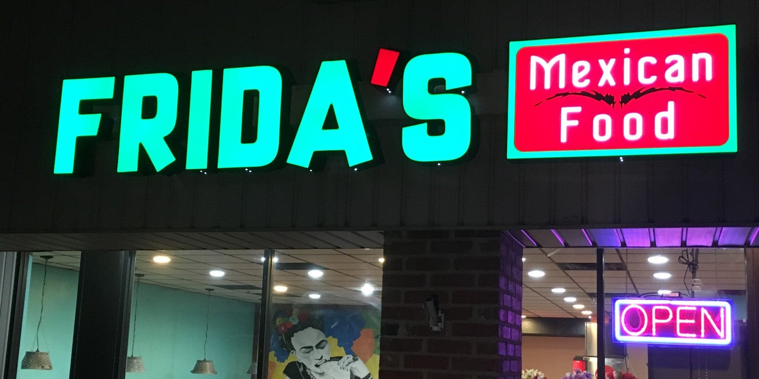 Illuminated & Lighted Signs