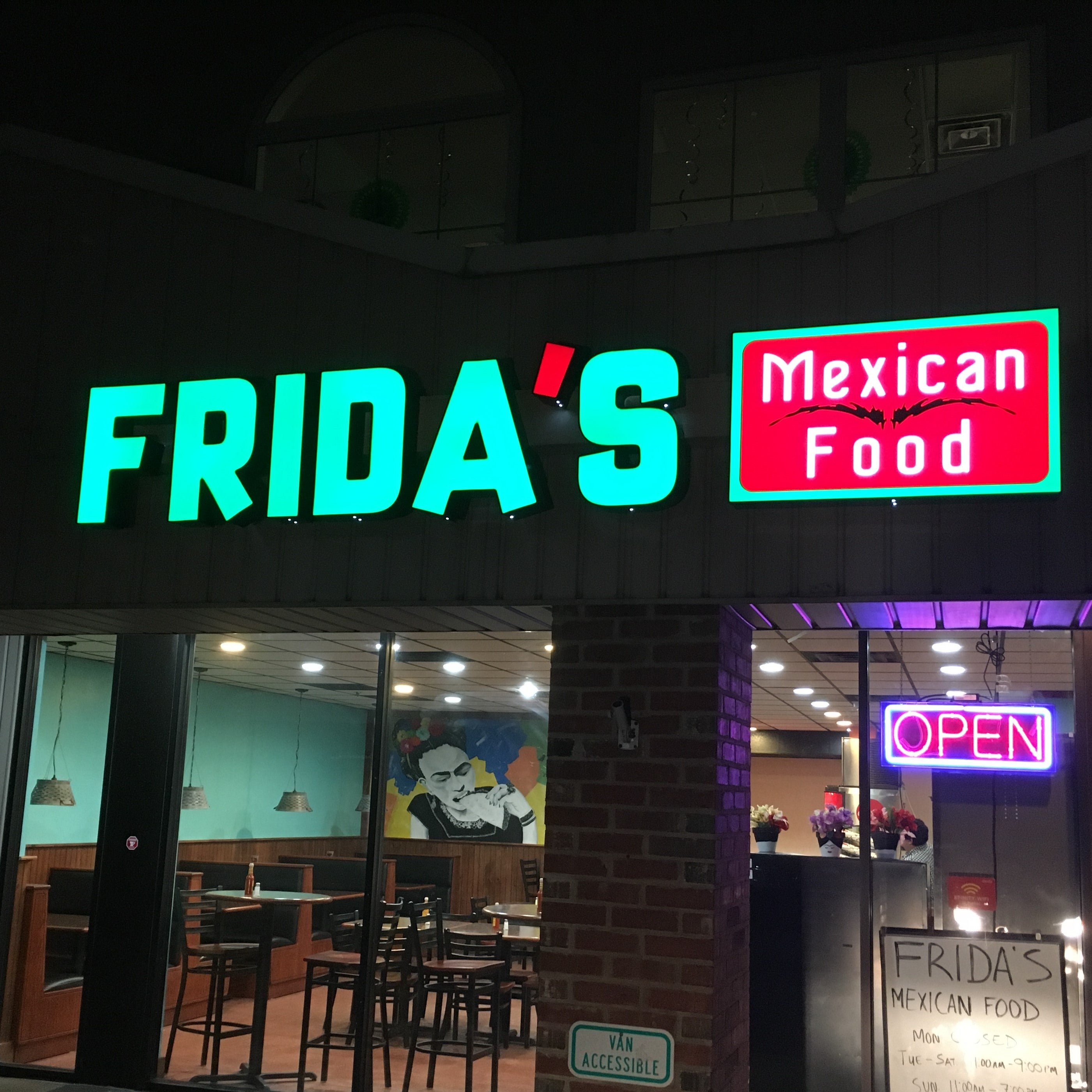 Illuminated & Lighted Signs