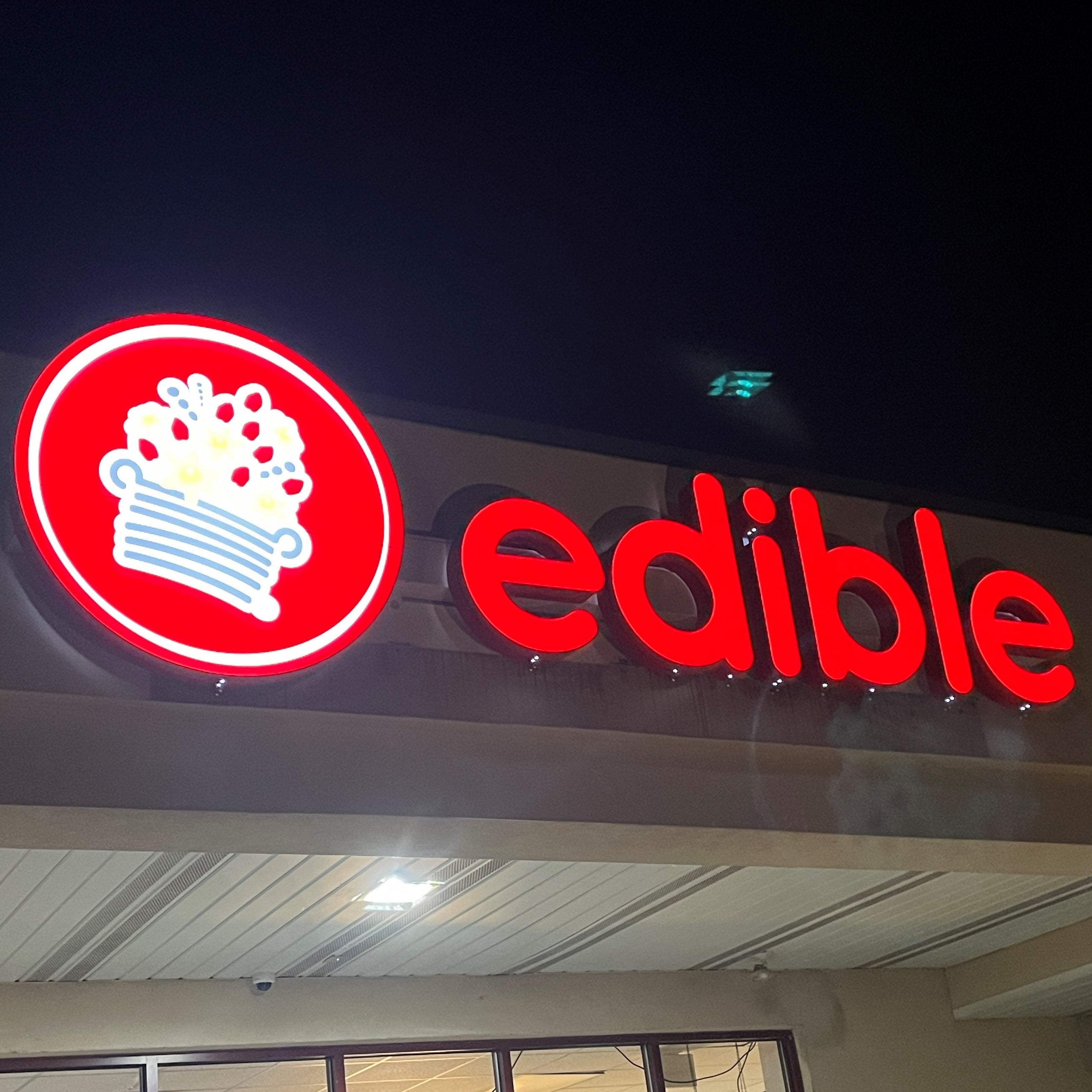 Illuminated & Lighted Signs