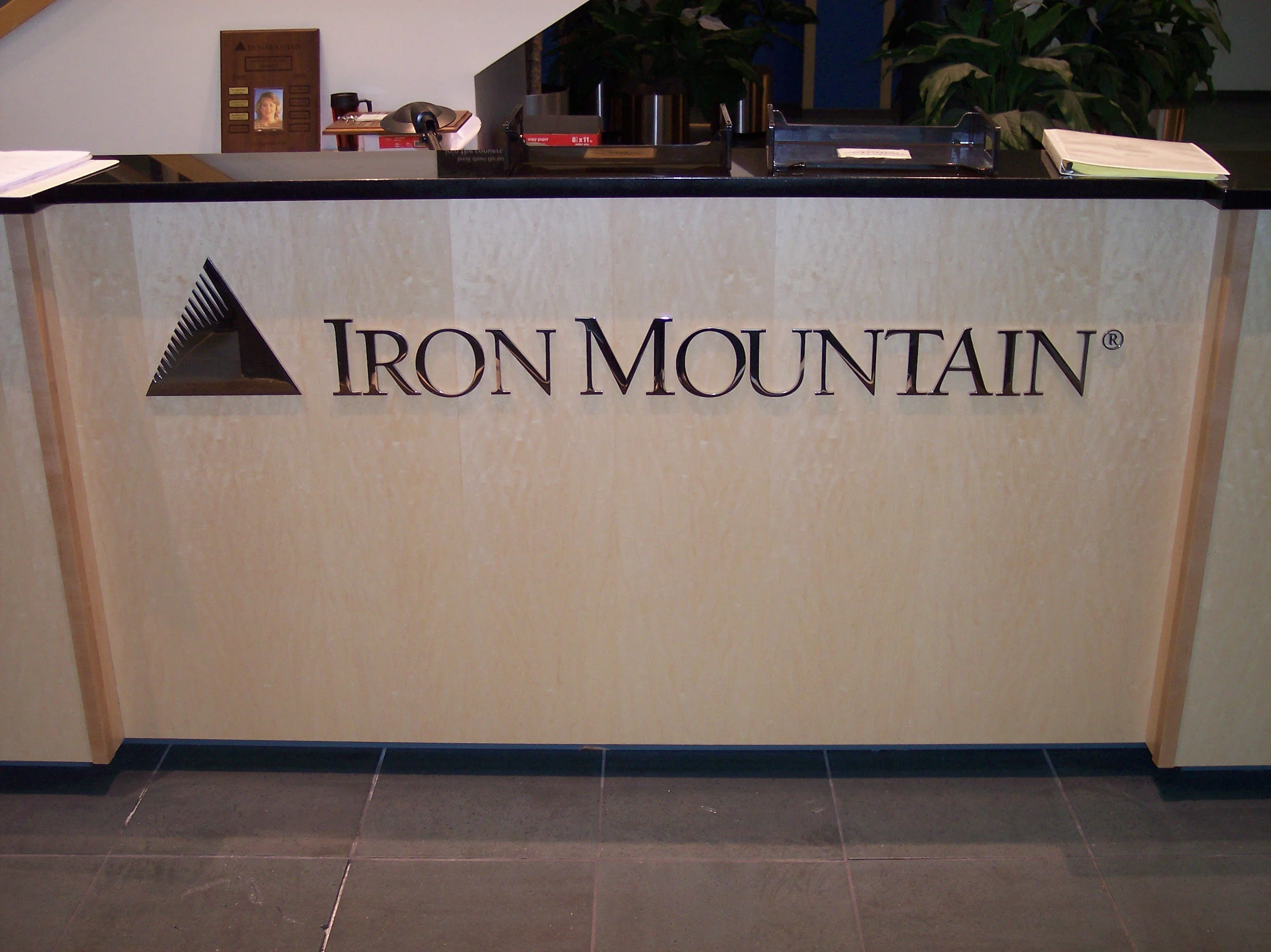 Indoor & Interior Business Signs