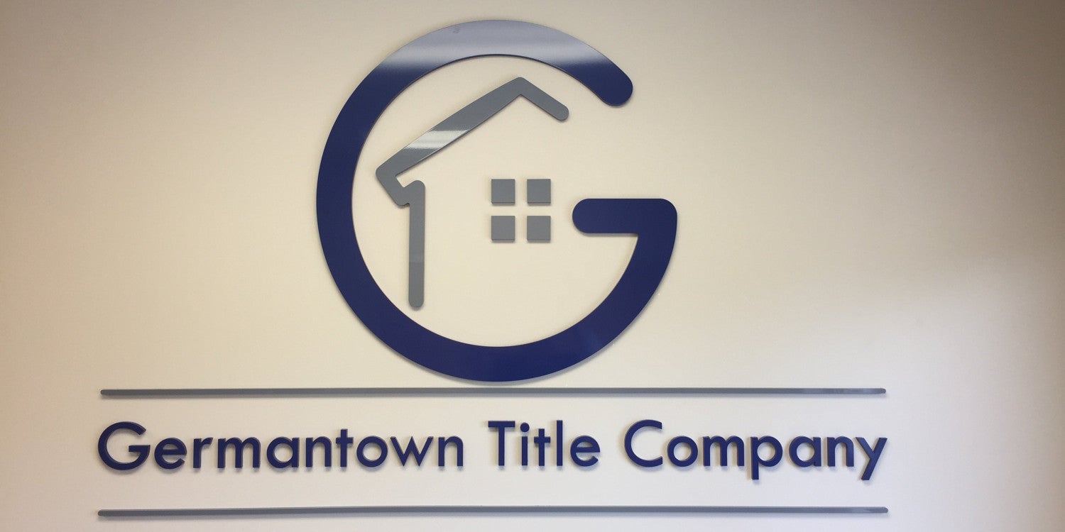 Indoor & Interior Business Signs