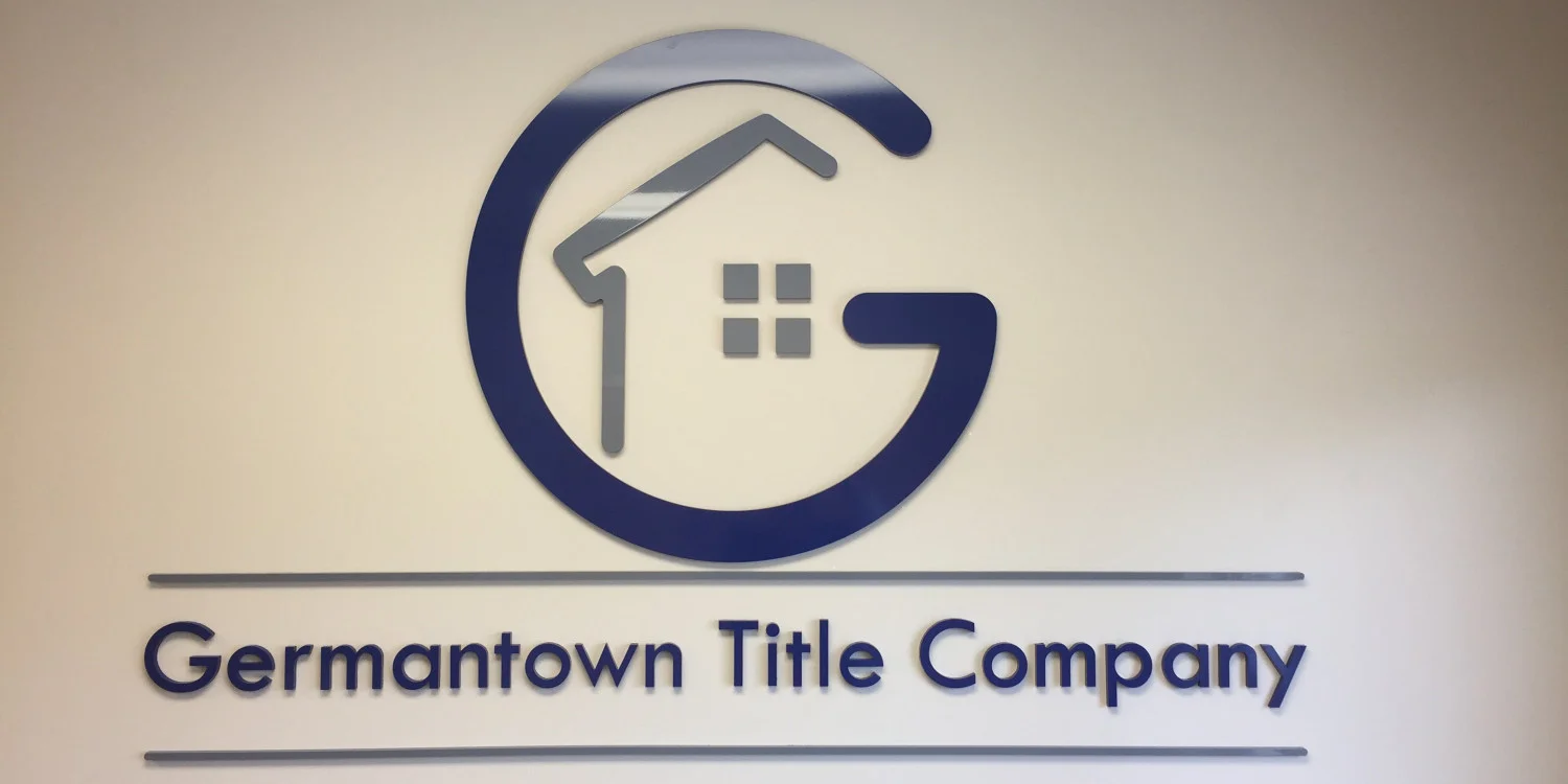 Indoor & Interior Business Signs