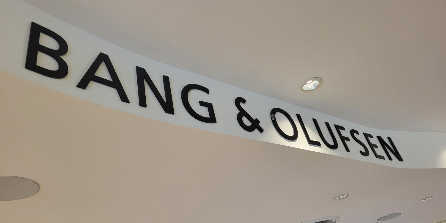 Indoor & Interior Business Signs