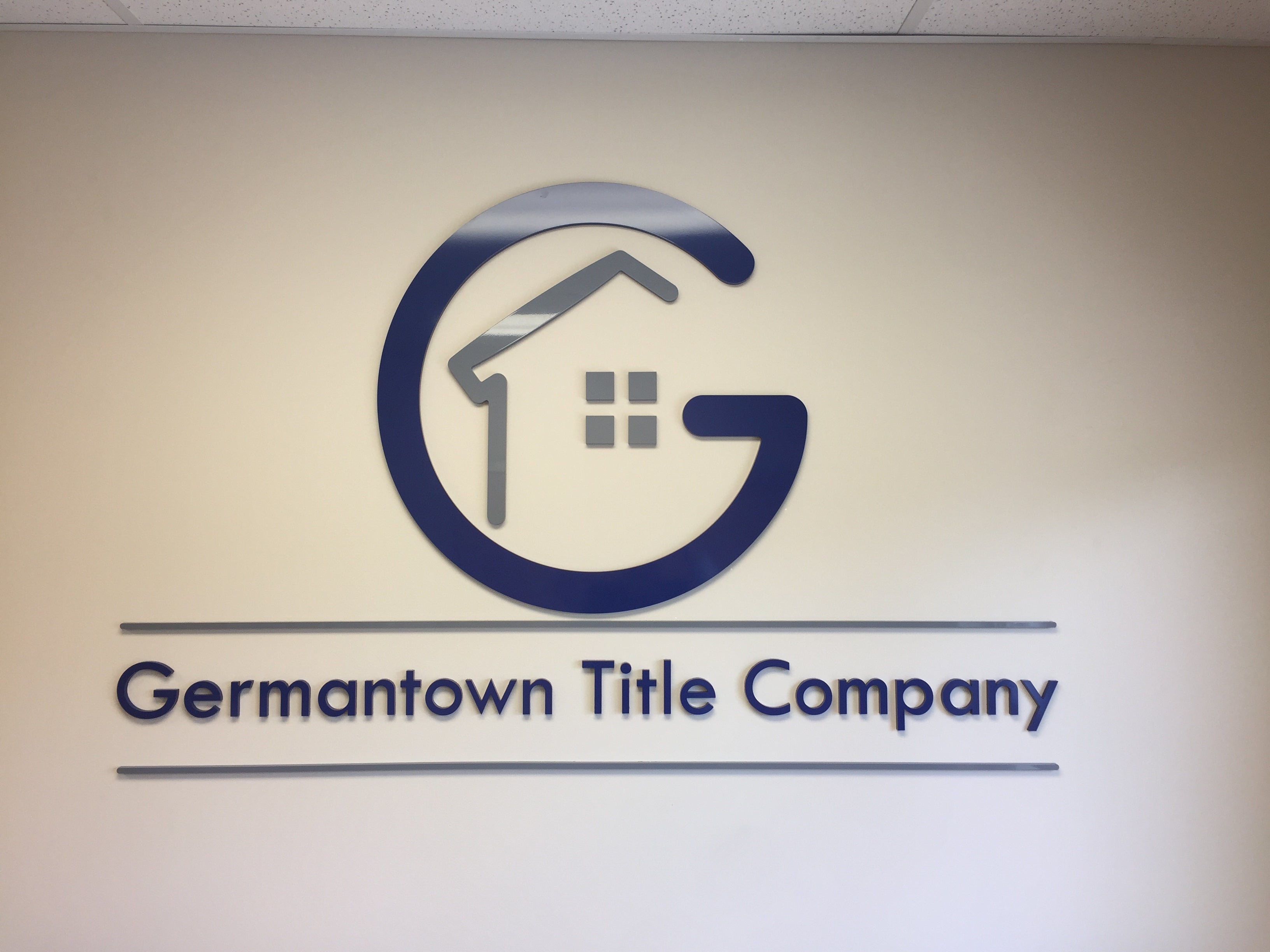 Indoor & Interior Business Signs