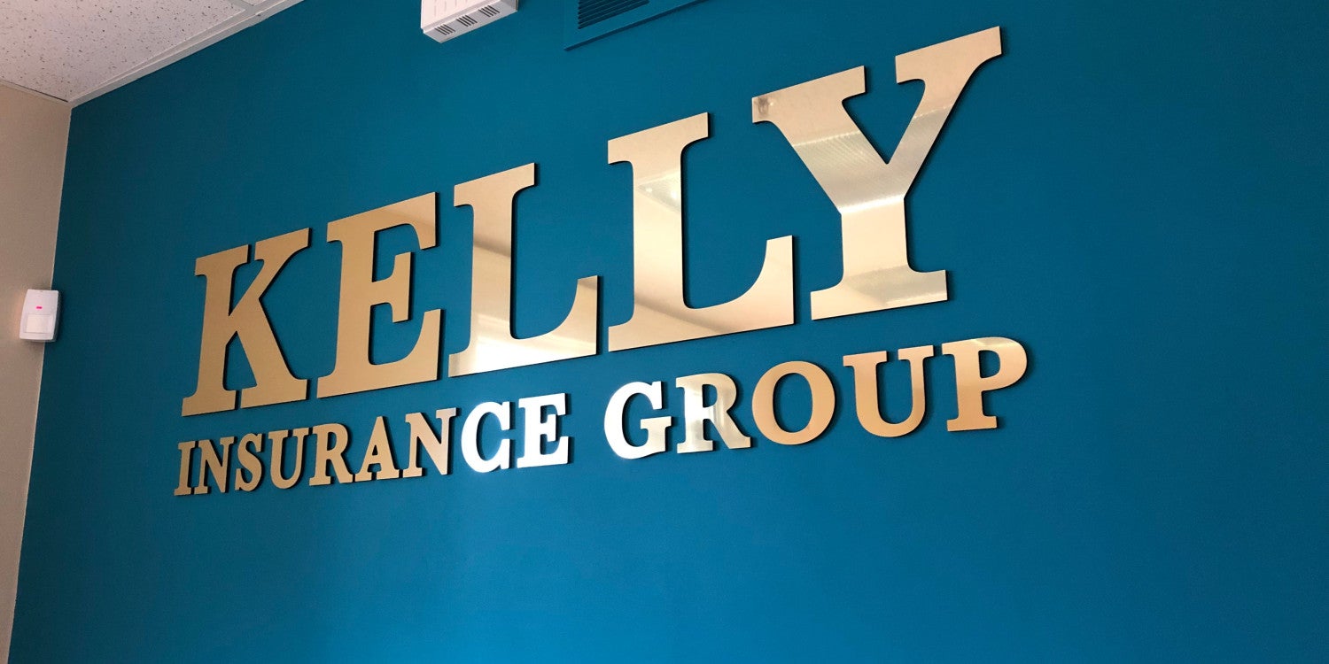Indoor & Interior Business Signs