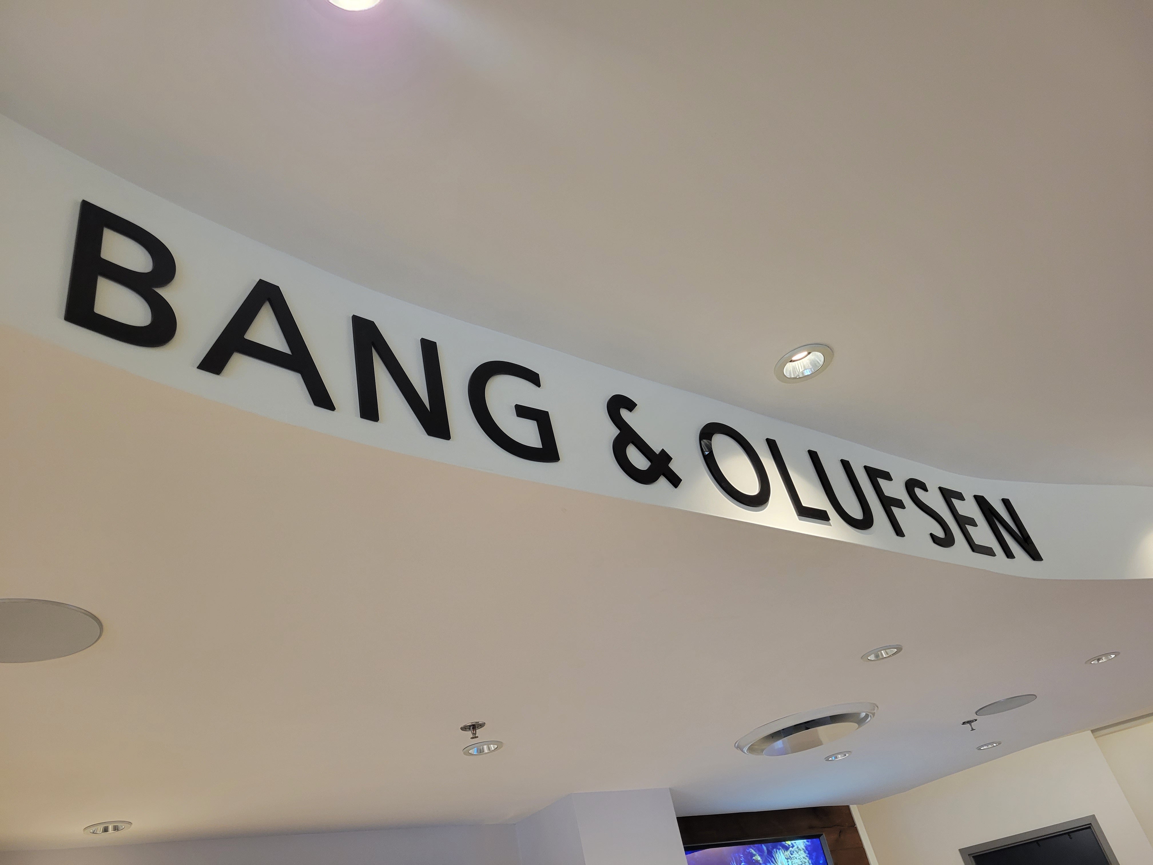 Indoor & Interior Business Signs