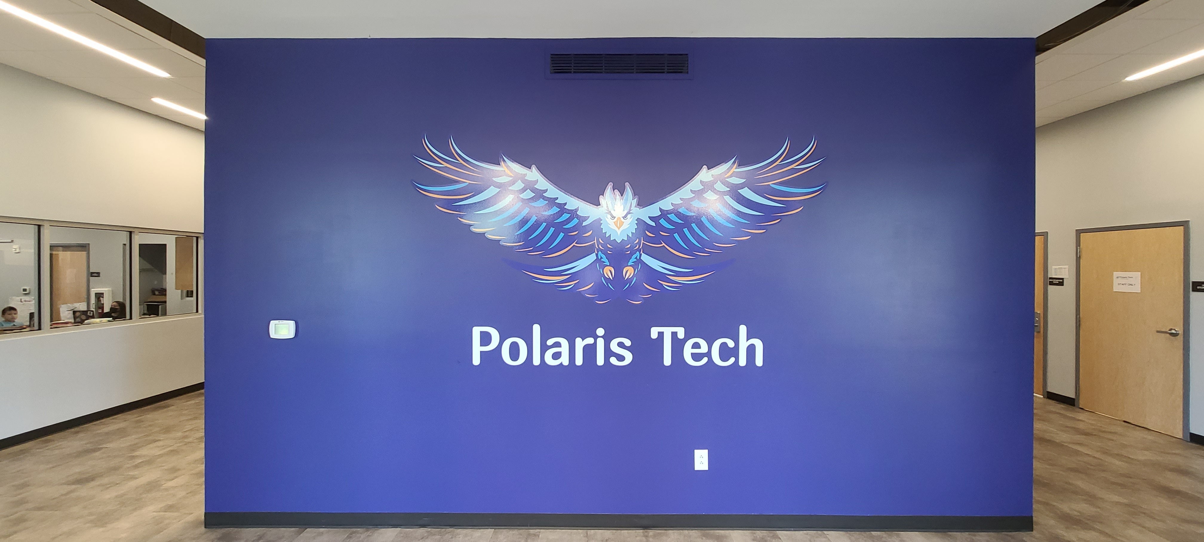 Indoor & Interior Signs & Banners