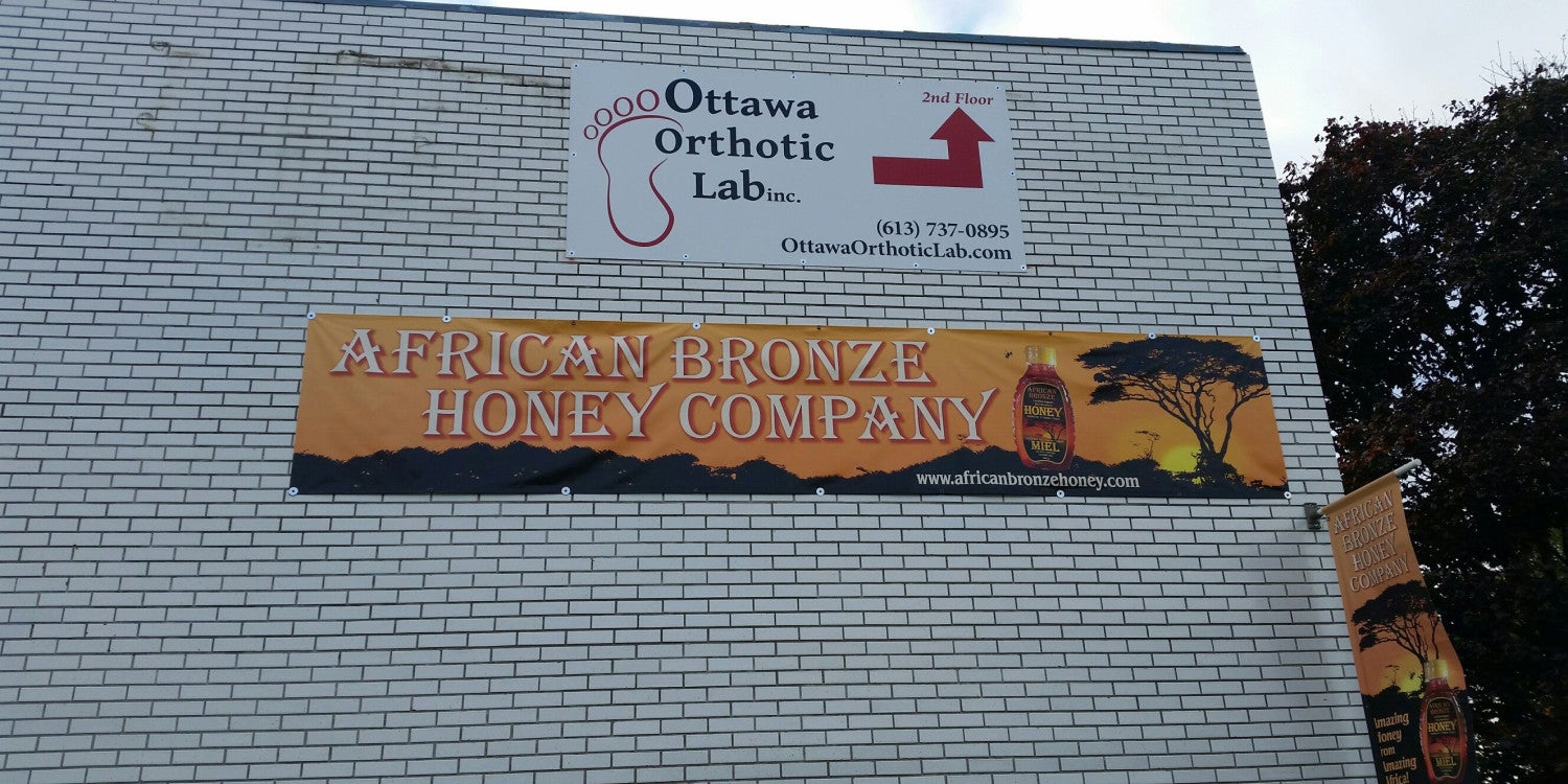 Vinyl Banners