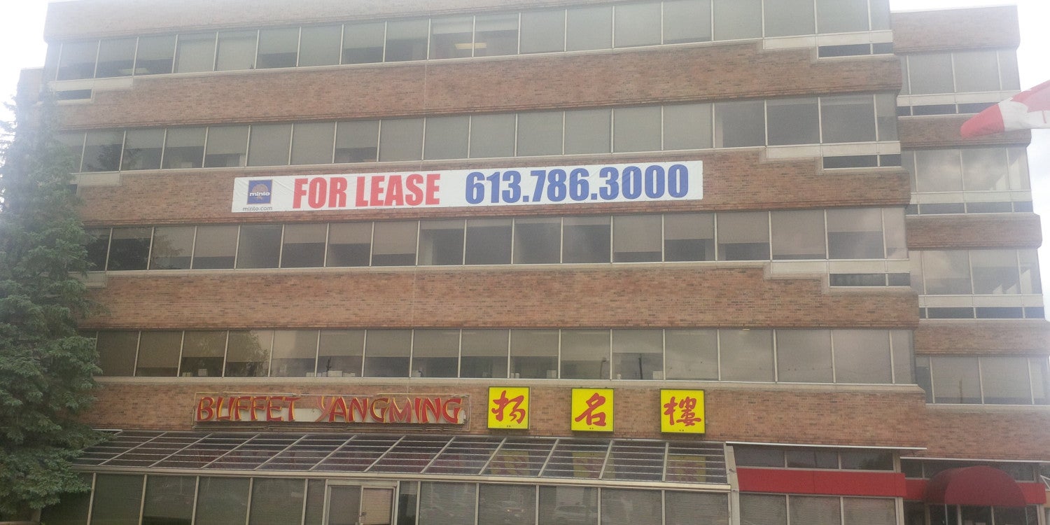 Vinyl Banners