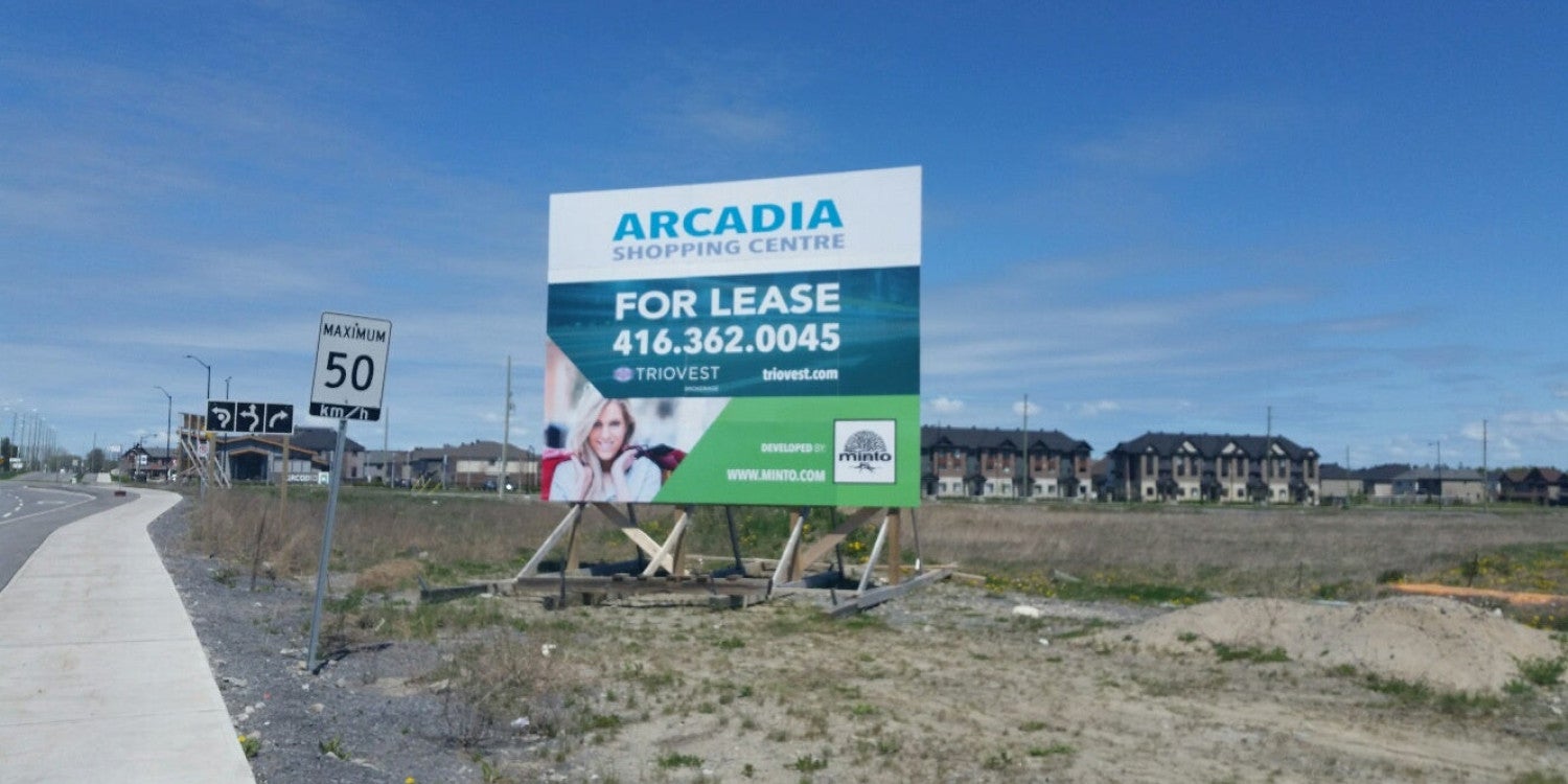 Billboard Signs