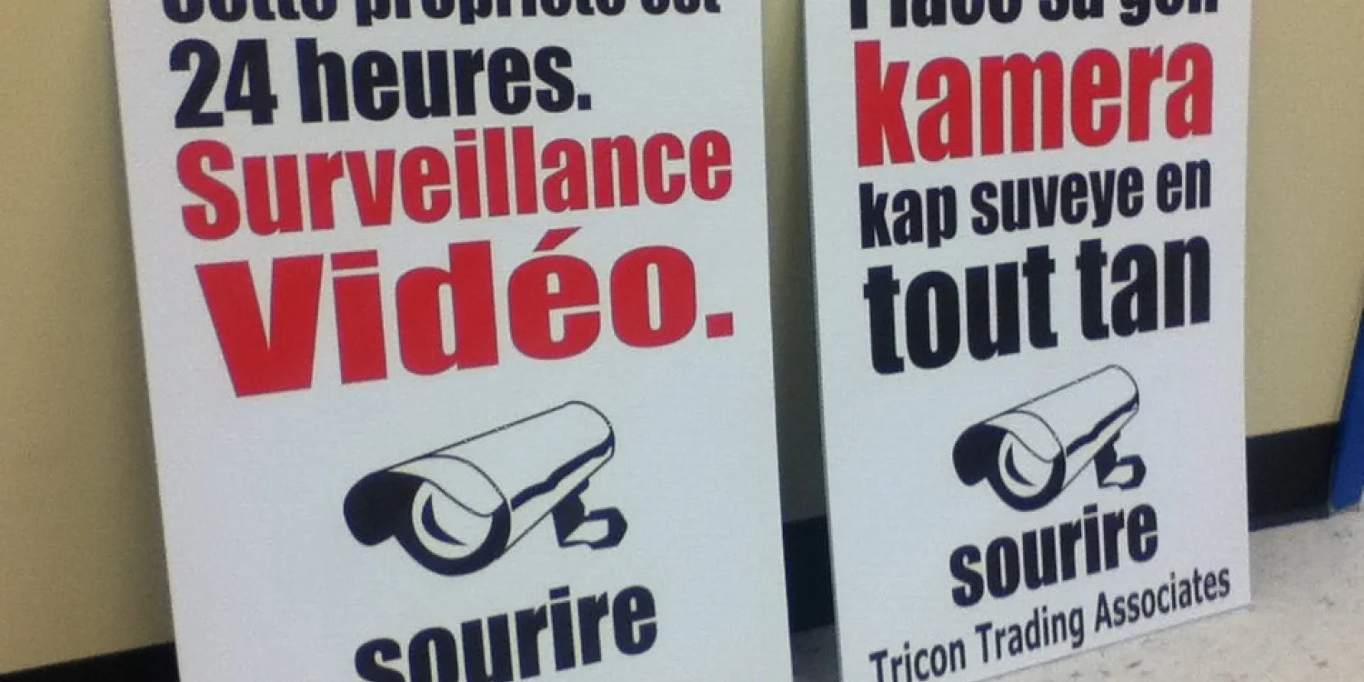Signes de coroplaste