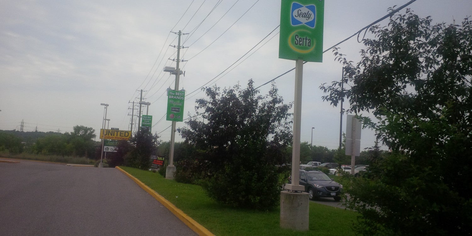 Coroplast Signs