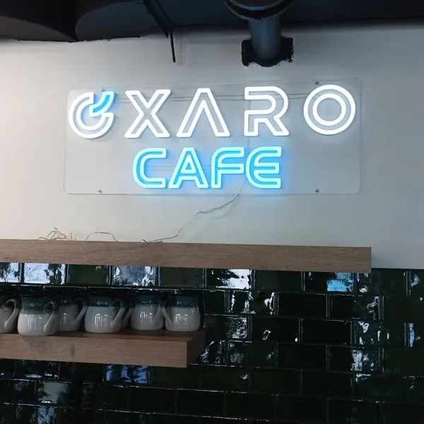 led neon sign