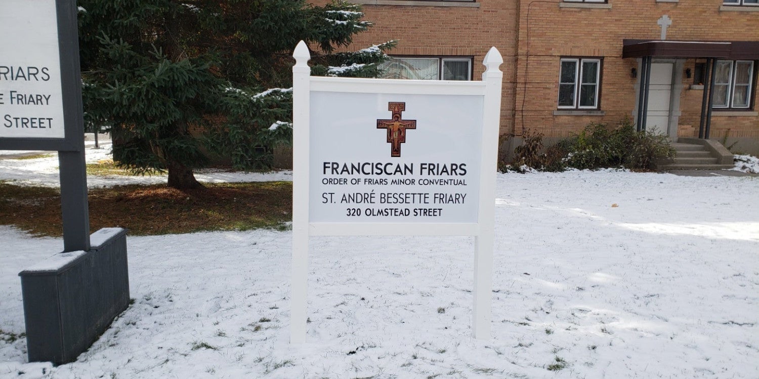 Panel and Post Signs