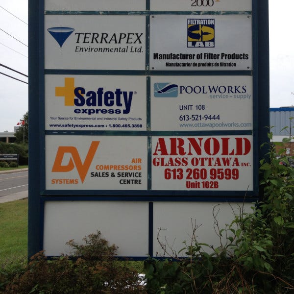 arnold pylon