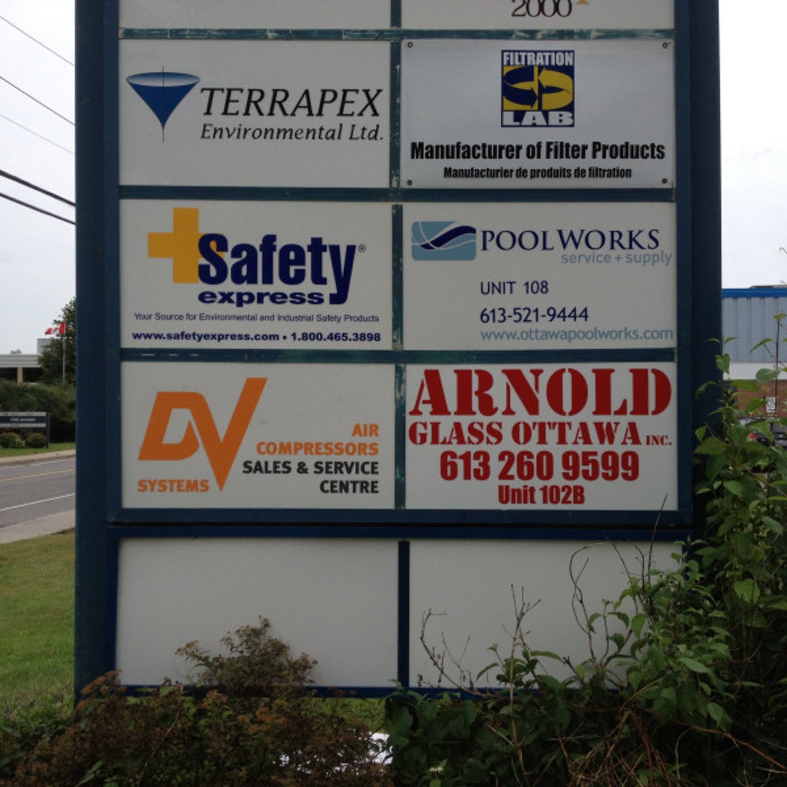 arnold pylon