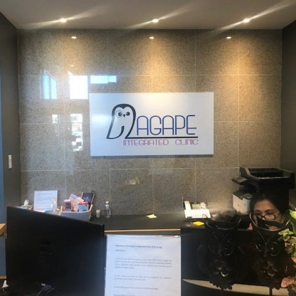 printed pvc reception sign quarter inch thick double sided tape